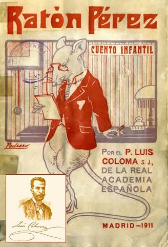 el padre coloma y el ratoncito perez