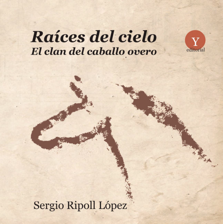 presentacion raices del cielo el clan del caballo overo sergio ripoll