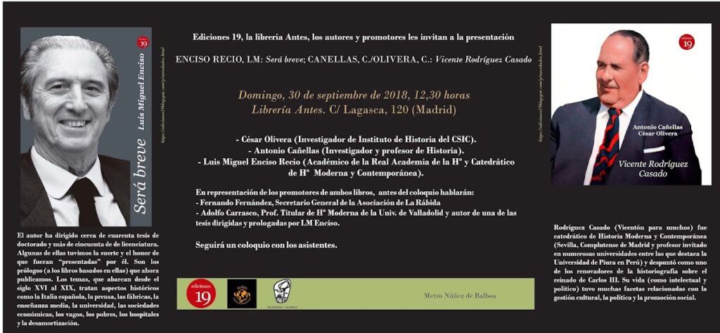presentacion enciso recio lm sera breve canellas c olivera c vicente