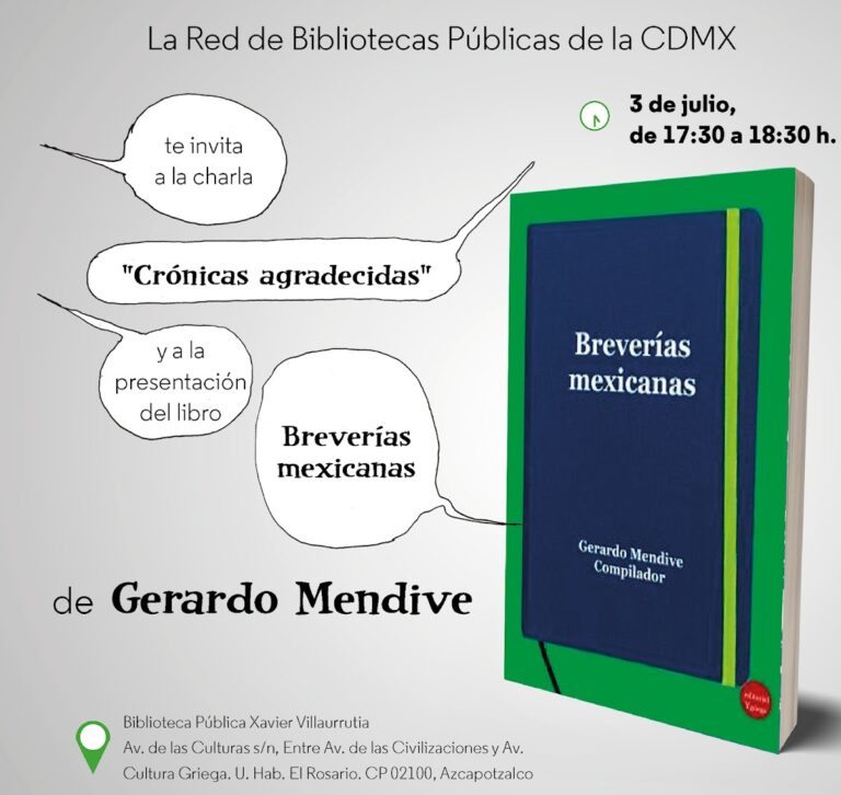 presentaciones de breverias mexicanas en la primavera de 2024