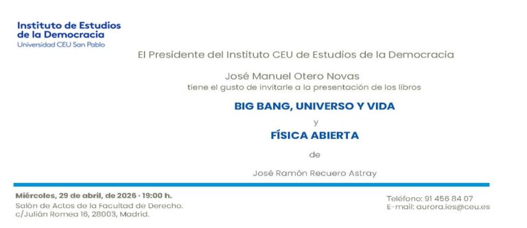 cartel de presentacion