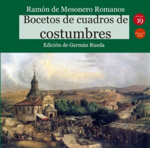bocetos de cuadros de costumbres