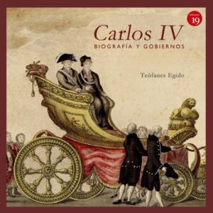 carlos iv biografia y gobiernos
