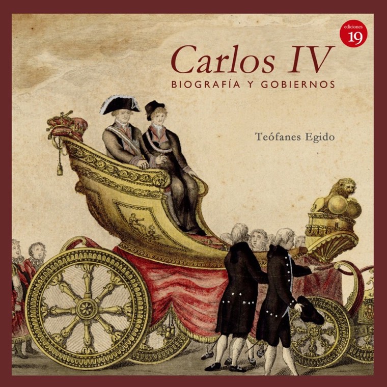 Carlos IV. Biografía y gobiernos carlos iv biografia y gobiernos
