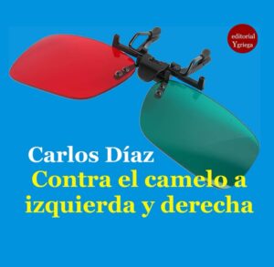 contra el camelo a izquierda y derecha