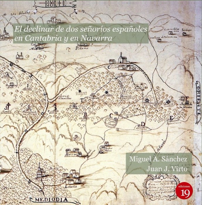 el declinar de dos senorios espanoles en cantabria y navarra