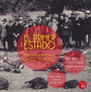 el primer estado actuacion de la aristocracia antes de la revolucion