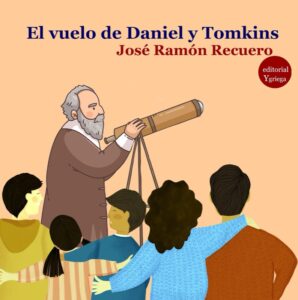 el vuelo de daniel y tomkins