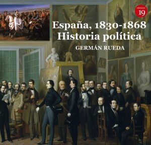 espana 1830 1868 historia politica