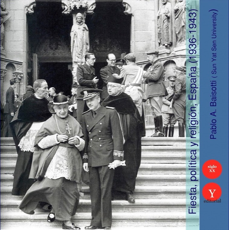 fiesta politica y religion espana 1936 1943
