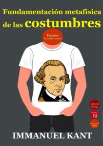fundamentacion de la metafisica de las costumbres