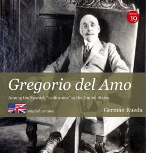 gregorio del amo un espanol en estados unidos magnate del petroleo y