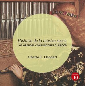 ha de la musica sacra los grandes compositores clasicos