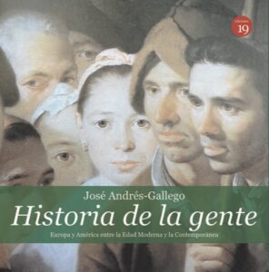 historia de la gente america y europa entre la edad moderna y la