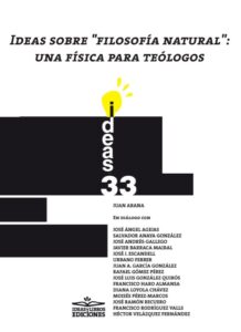 ideas sobre filosofia natural una fisica para teologos