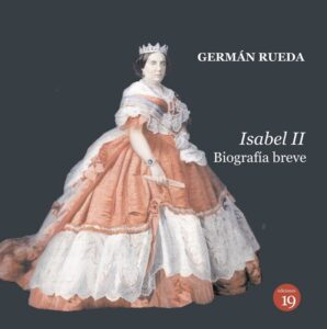 isabel ii biografia breve