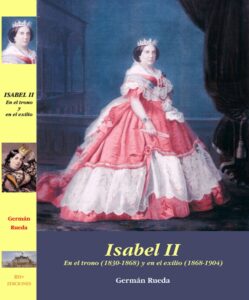 isabel ii en el trono 1830 1868 y en el exilio 1868 1904