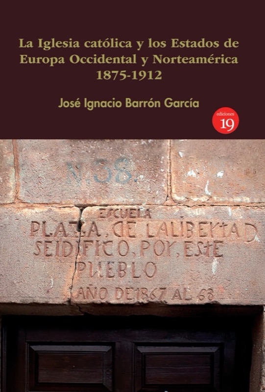 la iglesia catolica y los estados de europa occidental y norteamerica