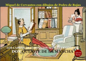 los capitulos completos y mas divertidos de don quijote de la mancha