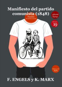 manifiesto del partido comunista en 1848