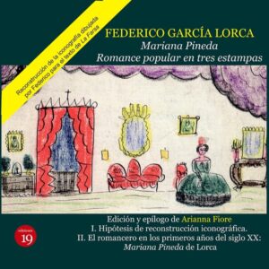 mariana pineda romance popular en tres estampa