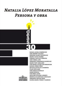 natalia lopez moratalla persona y obr