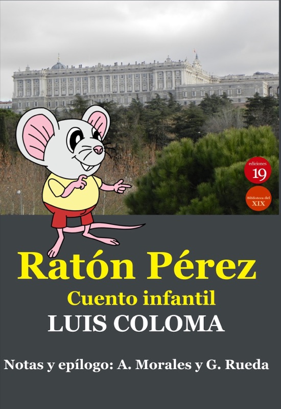 raton perez cuento infantil