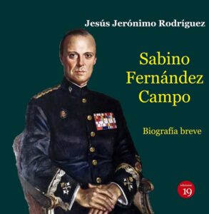 sabino fernandez campo 1918 2009 biografia breve