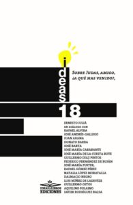 sobre judas amigo a que has venido edicion al cuidado de jose andres