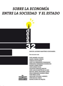 sobre la economia entre la sociedad y el estado
