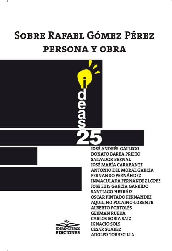 sobre rafael gomez perez persona y obra
